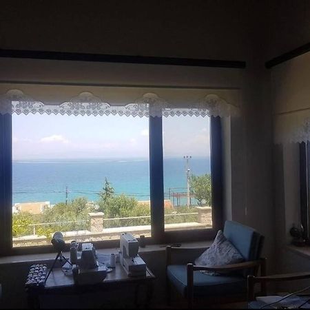 Mordoğan taş konakta doğa ve deniz tatili Villa Karaburun  Dış mekan fotoğraf