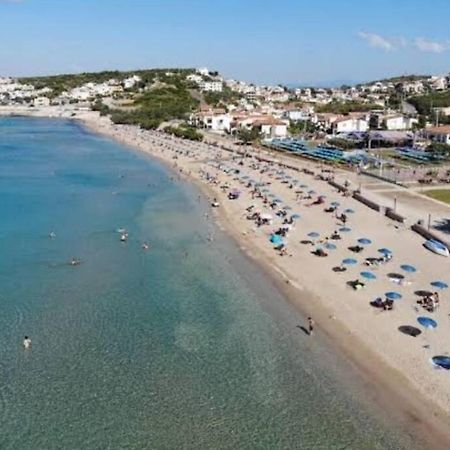 Mordoğan taş konakta doğa ve deniz tatili Villa Karaburun  Dış mekan fotoğraf