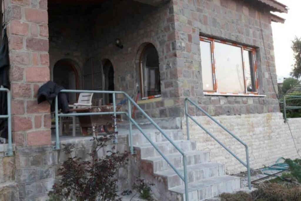 Mordoğan taş konakta doğa ve deniz tatili Villa Karaburun  Dış mekan fotoğraf